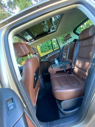 Volkswagen Tiguan 2012