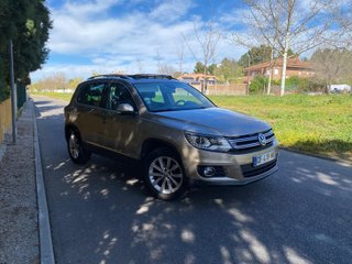 Volkswagen Tiguan 2012
