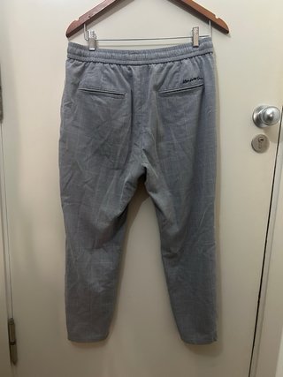 Pantalón de traje a cuadros Kings Will Dream
