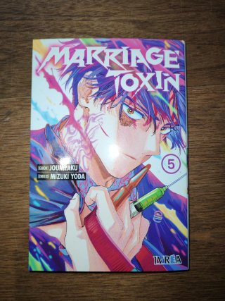 Marriage Toxin 5