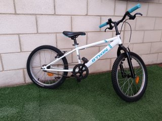 Bicicleta Infantil B'Twin 20 Pulgadas