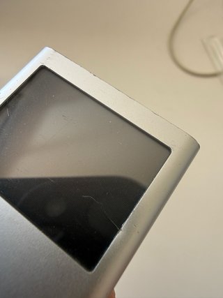 iPod Nano 2ª Gen 2GB Plata + Caja