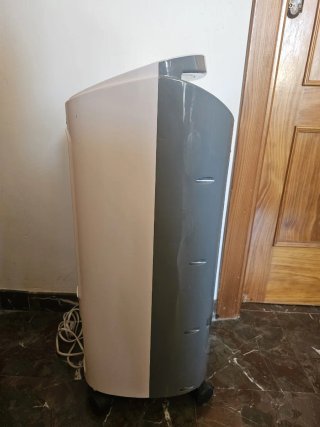 Enfriador de aire Krhuner