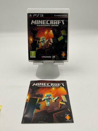 Minecraft PlayStation 3