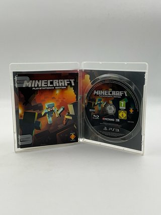 Minecraft PlayStation 3