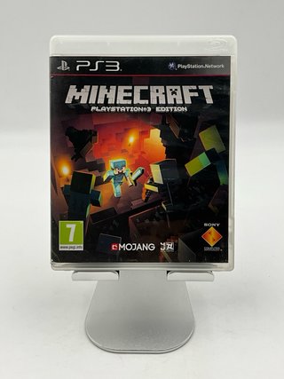 Minecraft PlayStation 3