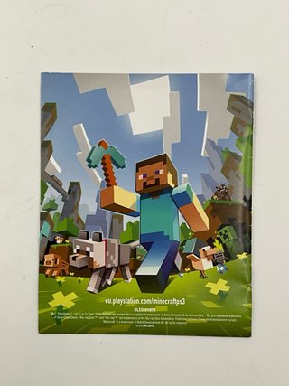 Minecraft PlayStation 3