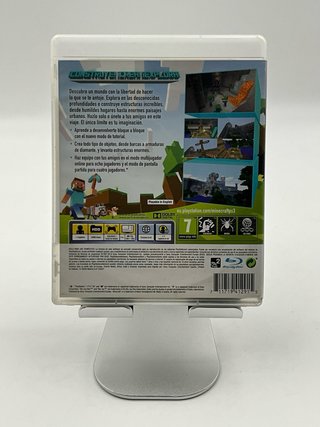 Minecraft PlayStation 3