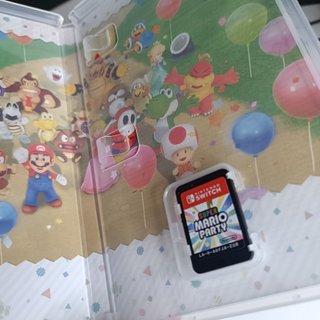 Super Mario Party Nintendo Switch