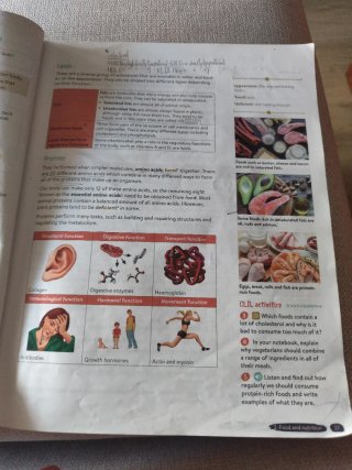 Biology & Geology 3º ESO. Student's book. GENiOX