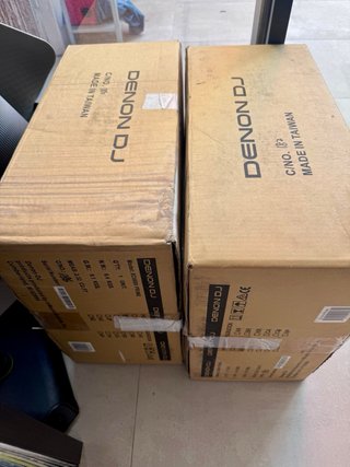 Denon DJ SC6000 Prime Reproductor DJ