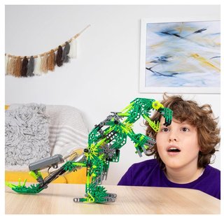 Set Costruzioni Dinosauri Gioco Creativo bambini