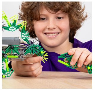 Set Costruzioni Dinosauri Gioco Creativo bambini