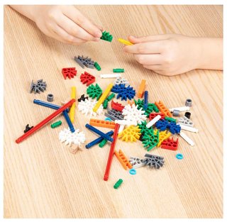 Set Costruzioni Dinosauri Gioco Creativo bambini