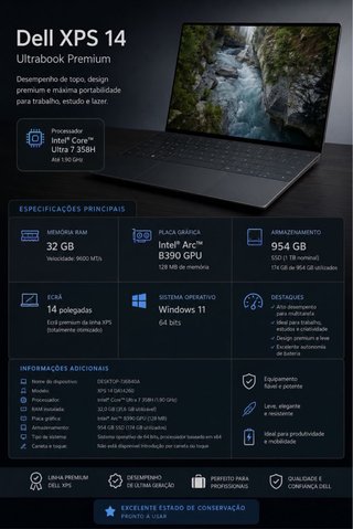 Dell XPS 14 Ultrabook Premium