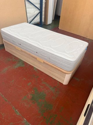 Colchón Pikolin 90x200 y Canapé