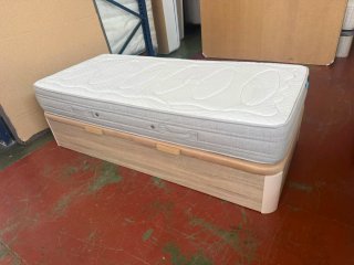 Colchón Pikolin 90x200 y Canapé
