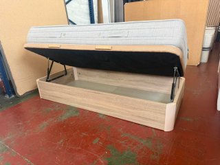 Colchón Pikolin 90x200 y Canapé