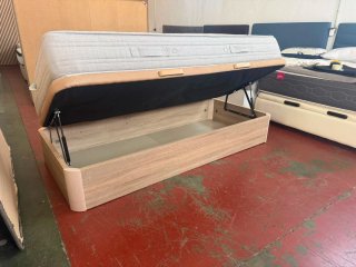 Colchón Pikolin 90x200 y Canapé