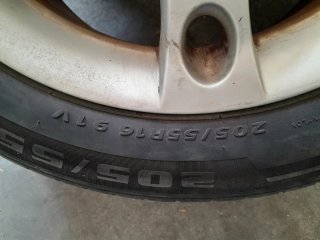 Neumáticos Goodyear en buen estado neumaticos 2023