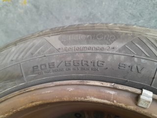 Neumáticos Goodyear en buen estado neumaticos 2023