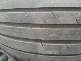 Neumáticos Goodyear en buen estado neumaticos 2023