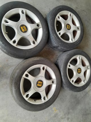 Neumáticos Goodyear en buen estado neumaticos 2023