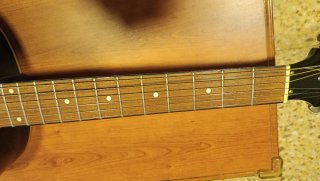 Epiphone L-00 Studio VS Guitarra Electroacústica