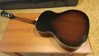Epiphone L-00 Studio VS Guitarra Electroacústica