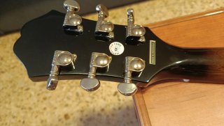 Epiphone L-00 Studio VS Guitarra Electroacústica