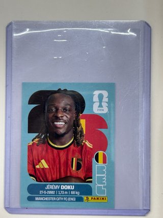 Lote cromos Panini FIFA 2026 - Ronaldo, Haaland