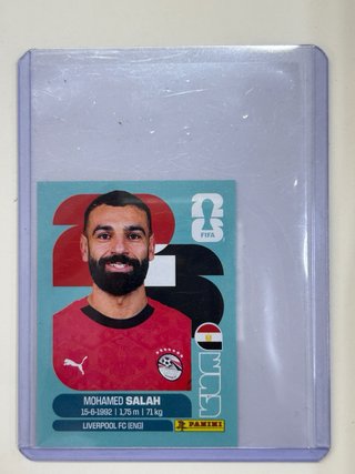Lote cromos Panini FIFA 2026 - Ronaldo, Haaland