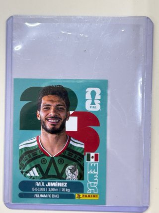 Lote cromos Panini FIFA 2026 - Ronaldo, Haaland