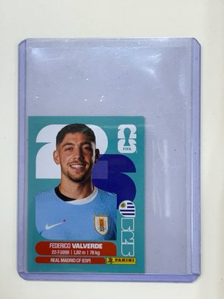 Lote cromos Panini FIFA 2026 - Ronaldo, Haaland