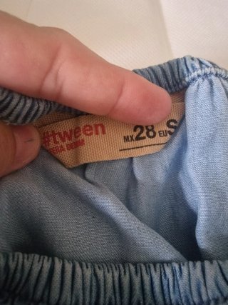 Vestido Sfera azul