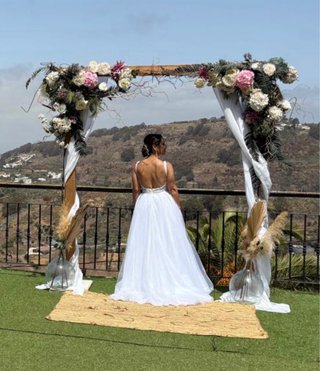 Vestido de Novia