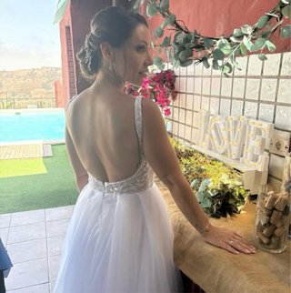 Vestido de Novia