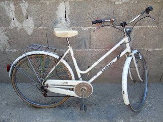 Bicicletta da donna vintage