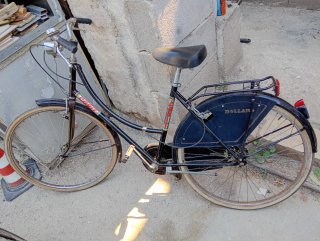 Bicicletta da donna vintage