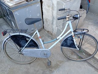 Bicicletta da donna vintage