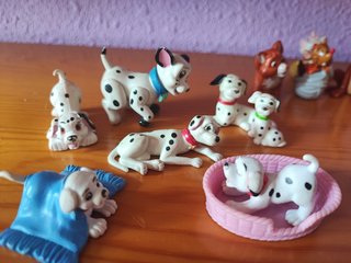 Lote Juguetes Animales y Figuras