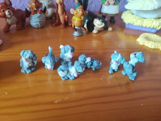 Lote Juguetes Animales y Figuras