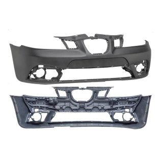 Paragolpes delantero Seat Ibiza 2002-2008 look Spo