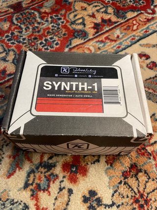 Keeley Synth-1 Pedal