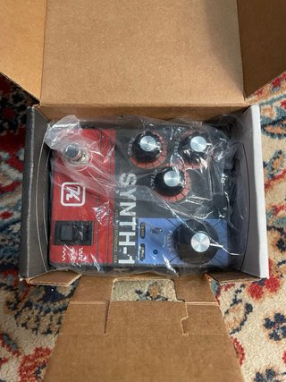 Keeley Synth-1 Pedal