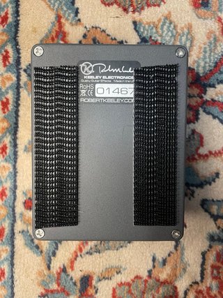 Keeley Synth-1 Pedal