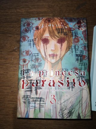 La Princesa parásito 3