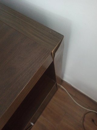Estantería IKEA KALLAX Marrón