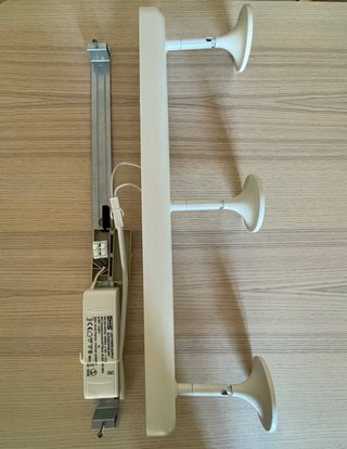 Lámpara LED de techo