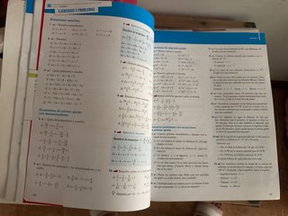 Matemáticas, 2 ESO